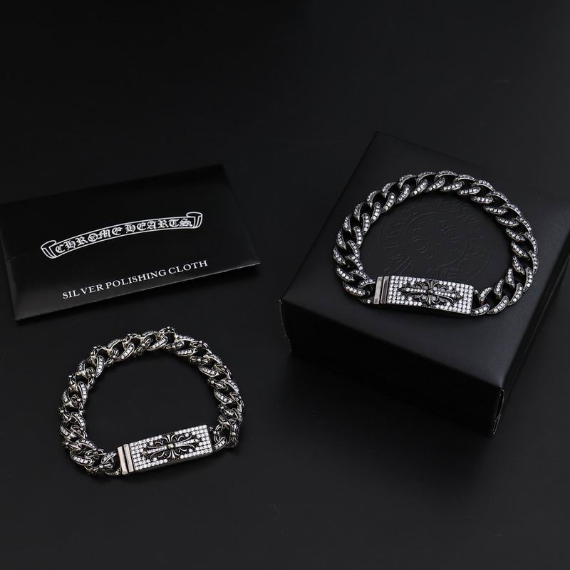 Chrome Hearts bracelet 07yxh26